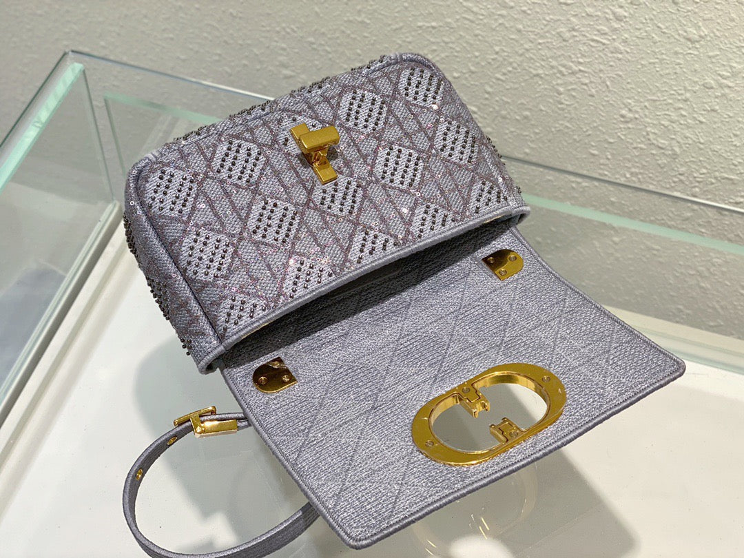 GLAMI MeGLAMIum Caro Bag Gray , For Women, WomenÃ¢â‚¬â„¢s Handbags 25.5cm/10in CD