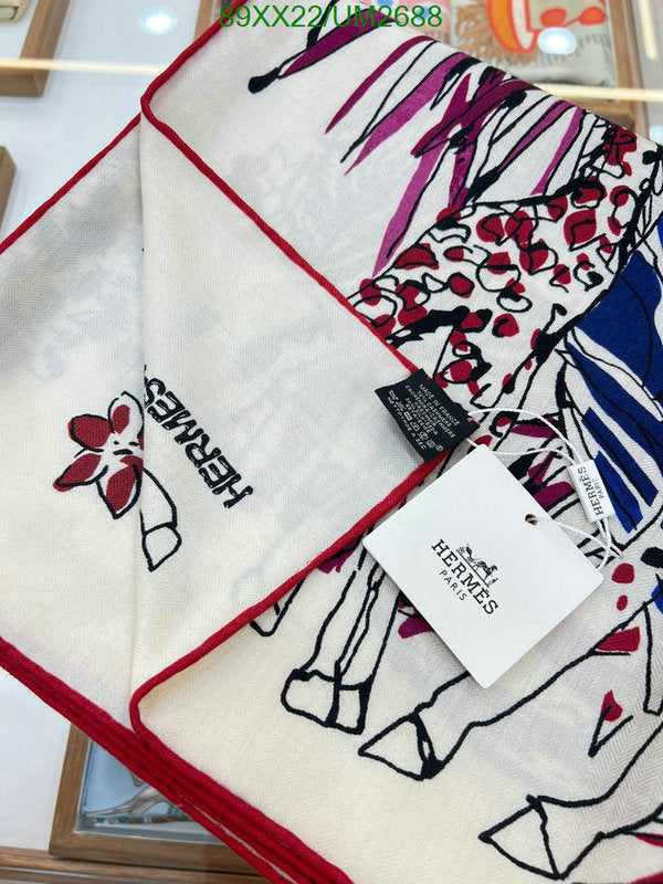 SAMC - HMS Scarves - 460