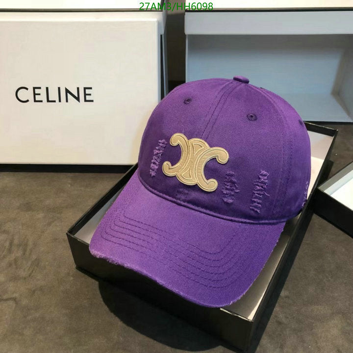 SAMC - COL Caps & Hats - 236