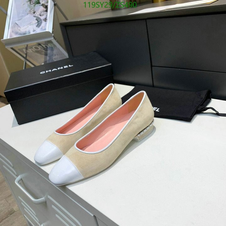 SAMC - CHL Women Shoes Ballet - 336