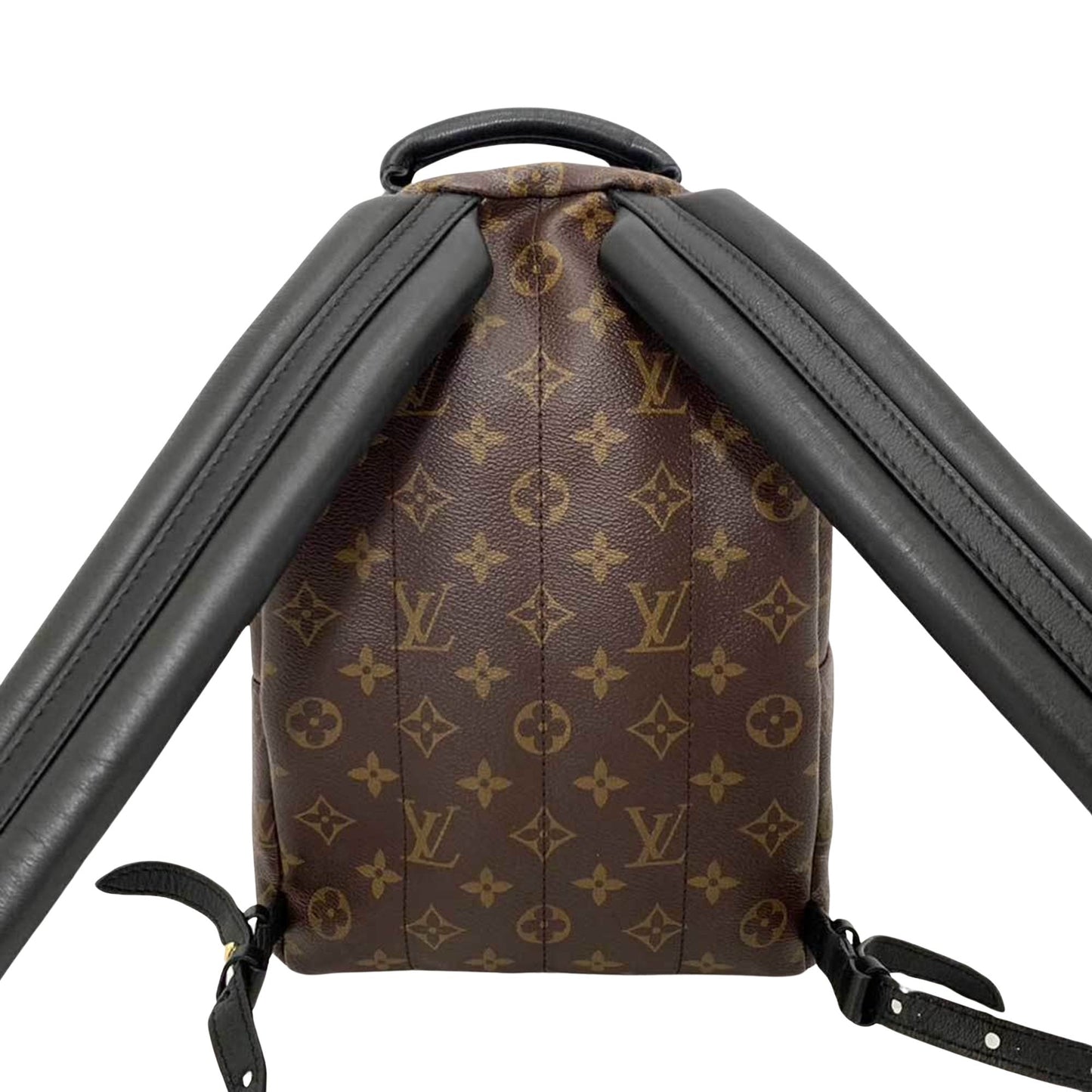 Elegant Canvas Backpack with Good Condition