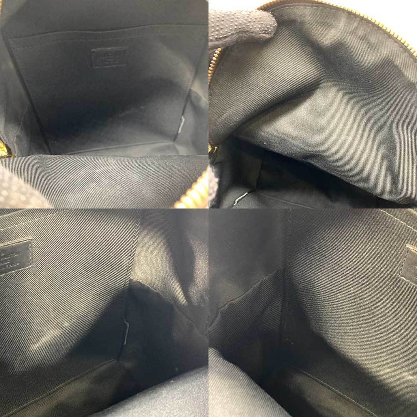 Elegant Canvas Backpack with Good Condition