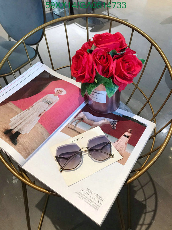 SAMC - CHL Glasses - 568