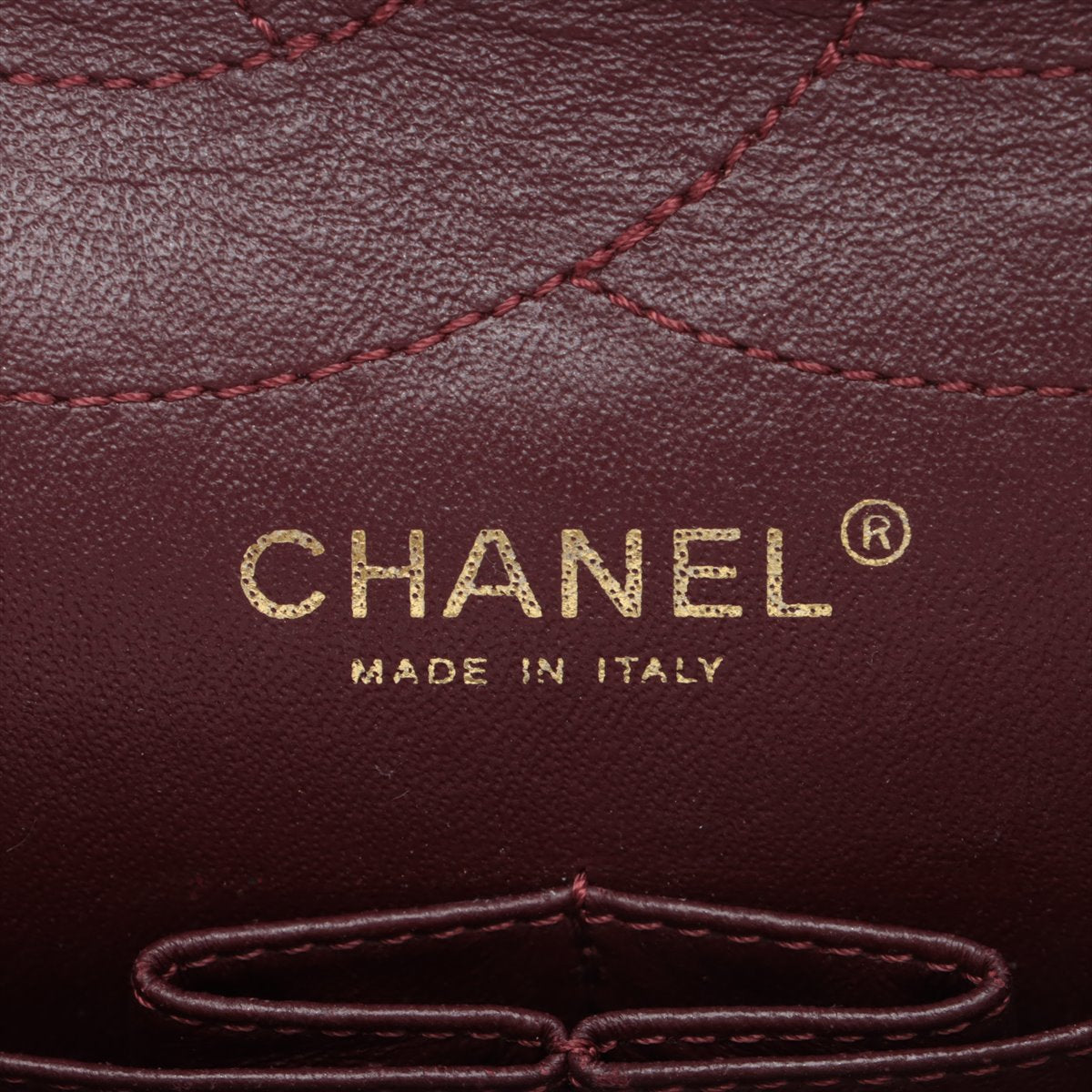 Chanel Black Leather Timeless Bag