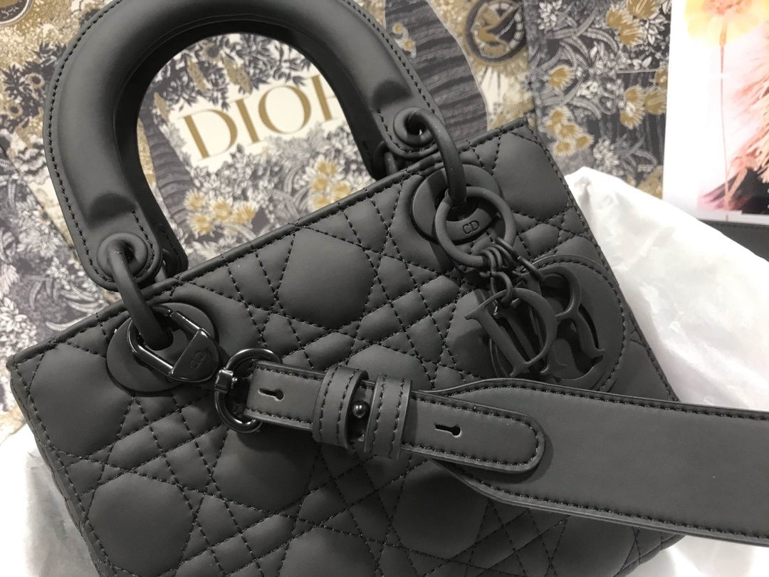 GLAMI Smal Lady My ABCBag Black For Women 8in/20cm CD M0538SLOI_M989