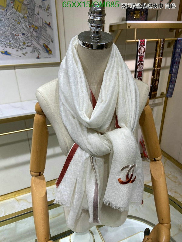 SAMC - CHL Scarves - 557