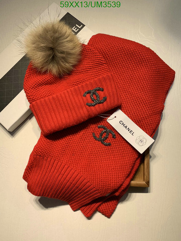 SAMC - CHL Scarves - 416