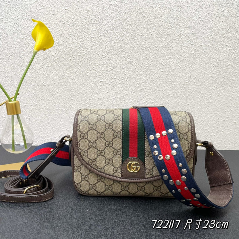 Satchel Bags - GCI Bags - 1643