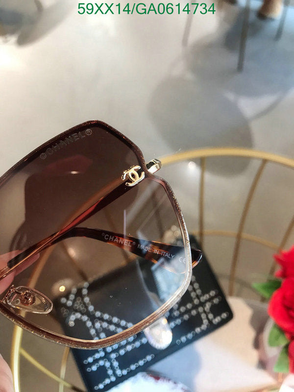 SAMC - CHL Glasses - 570