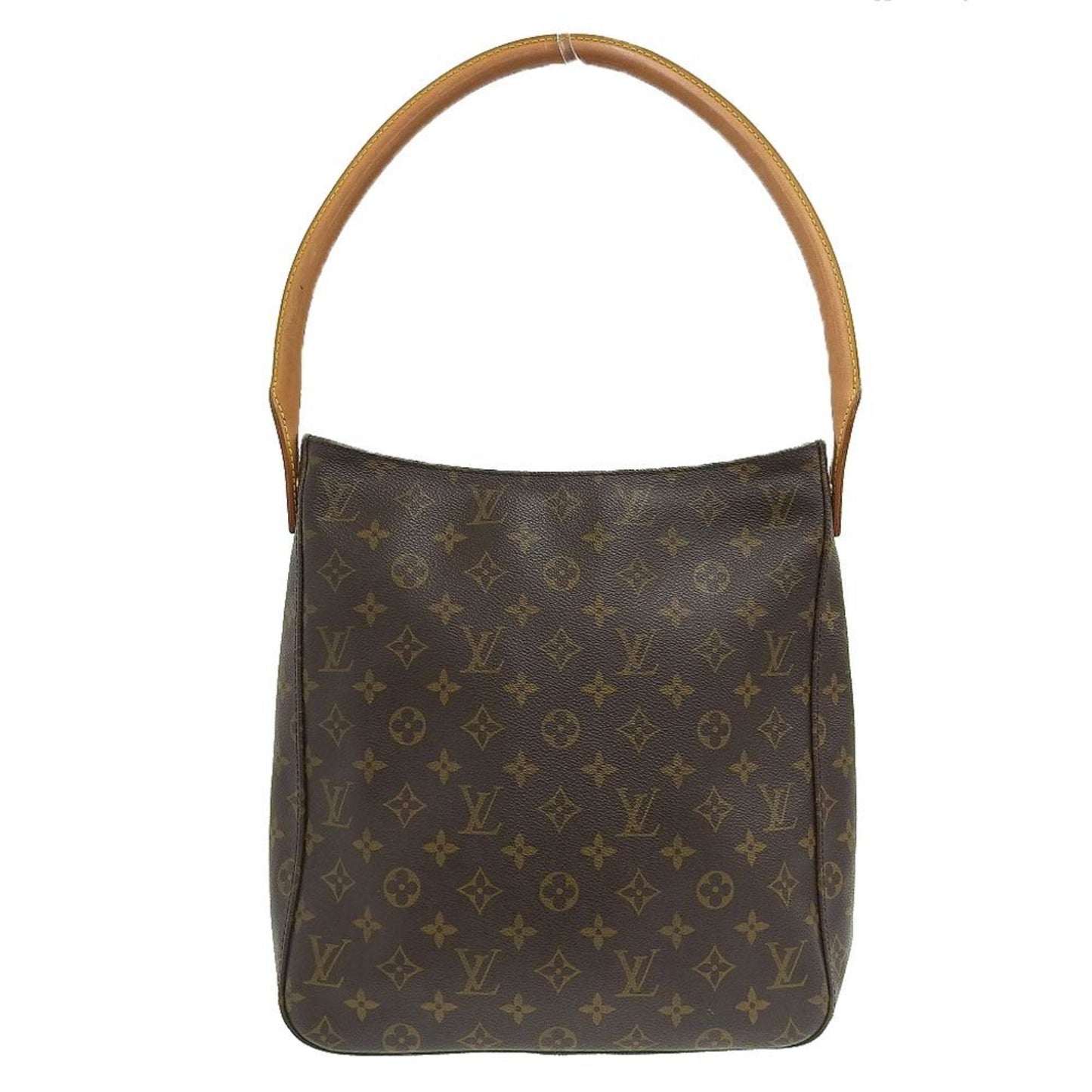 Looping GM Canvas Shoulder Bag