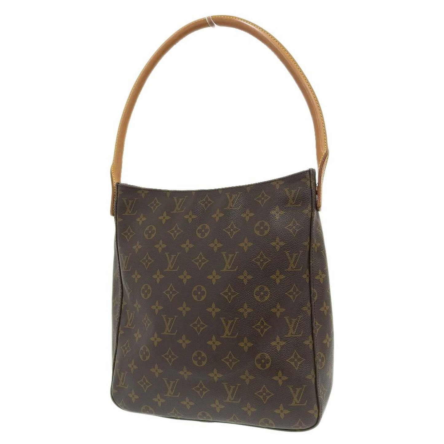 Looping GM Canvas Shoulder Bag