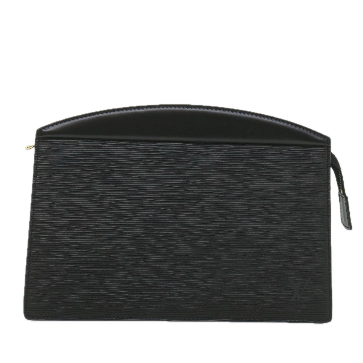 Elegant Leather Clutch Bag