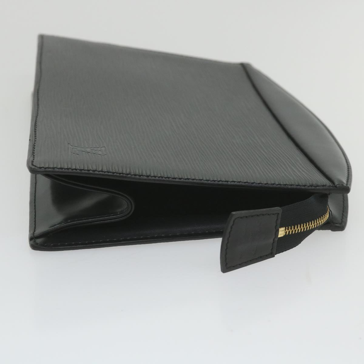Elegant Leather Clutch Bag