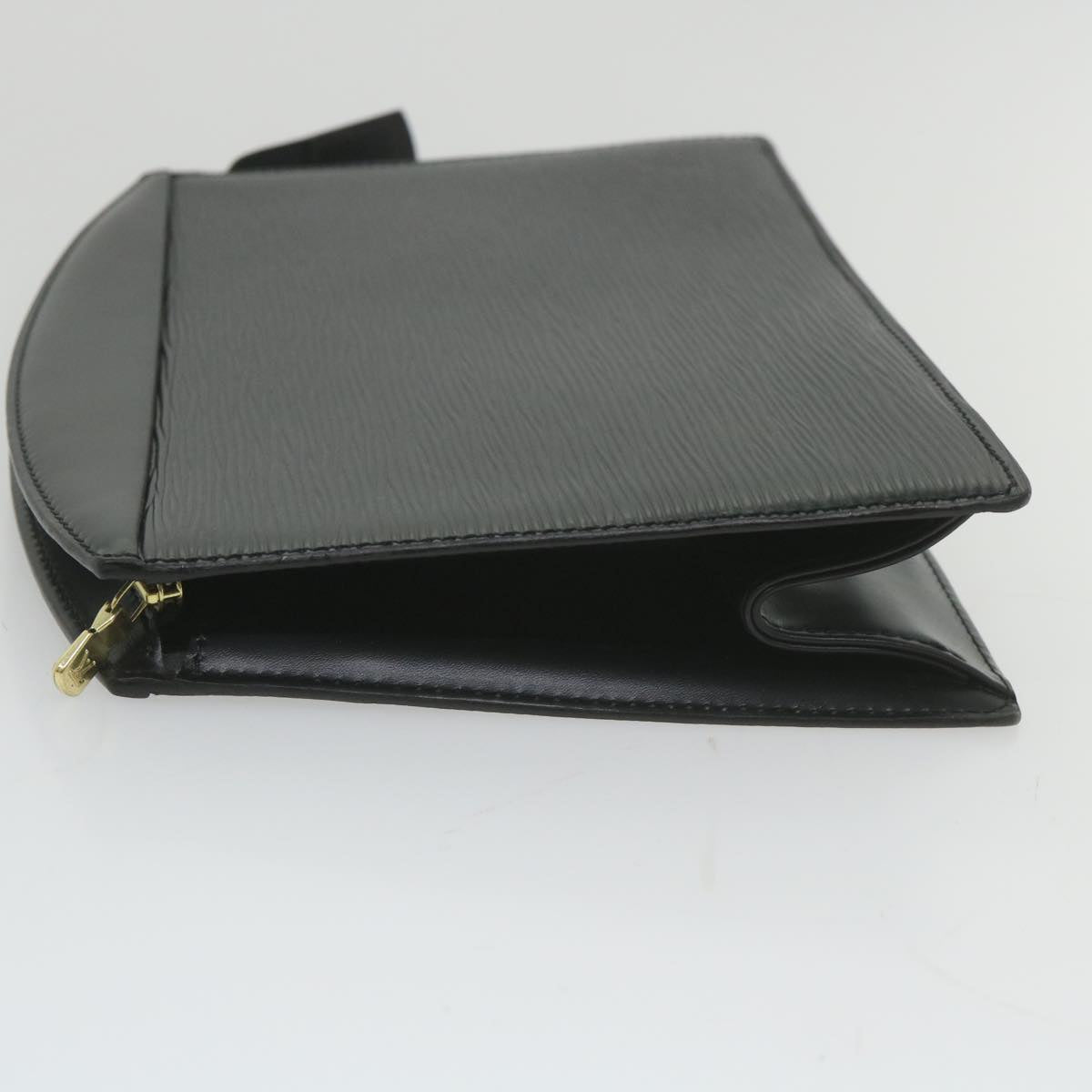 Elegant Leather Clutch Bag