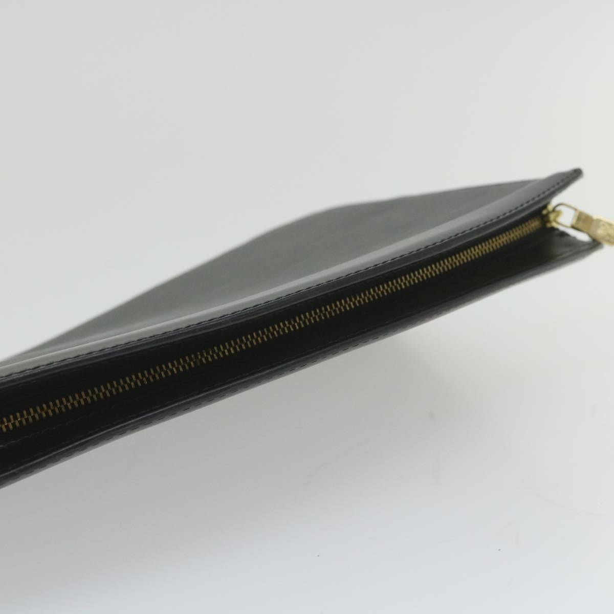 Elegant Leather Clutch Bag
