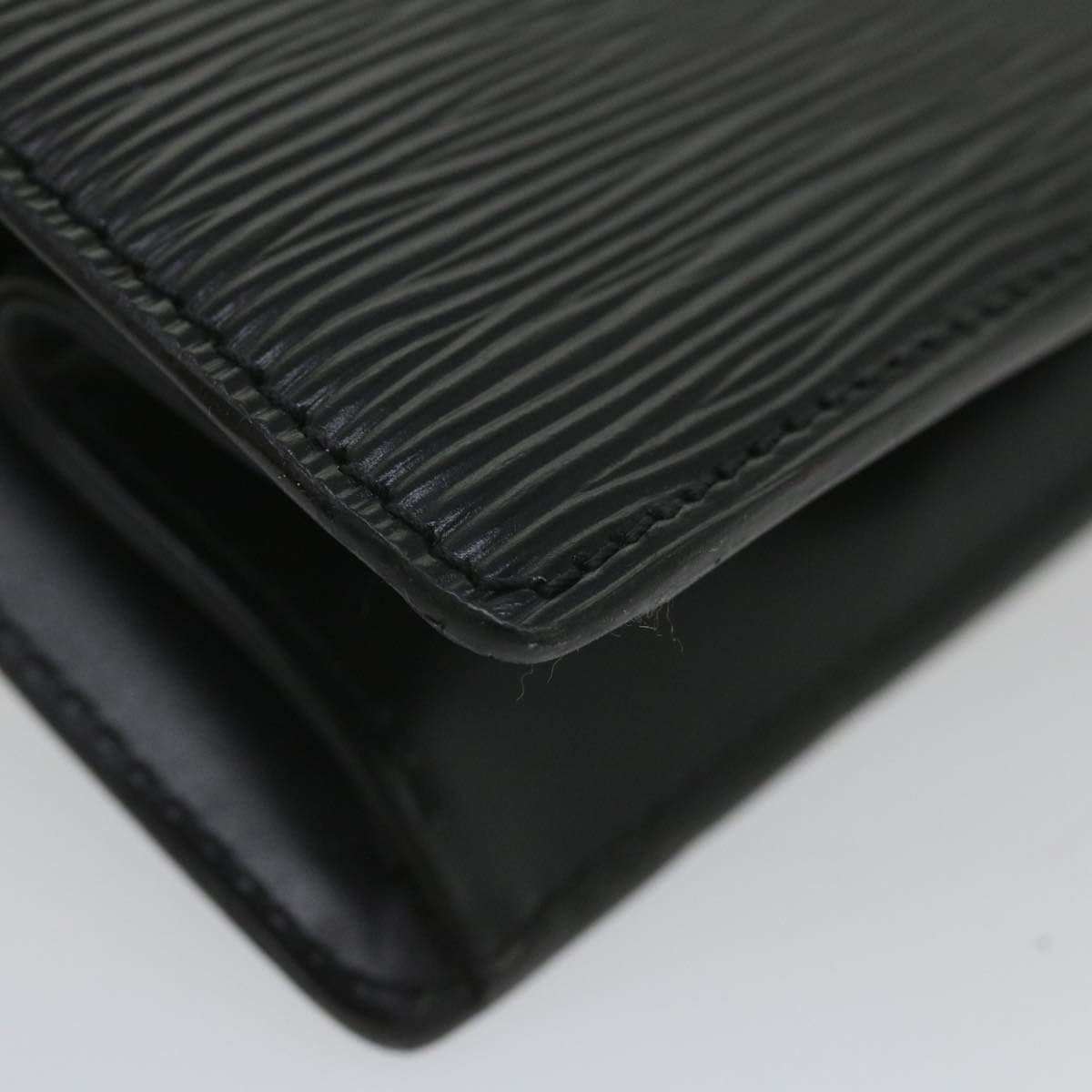 Elegant Leather Clutch Bag