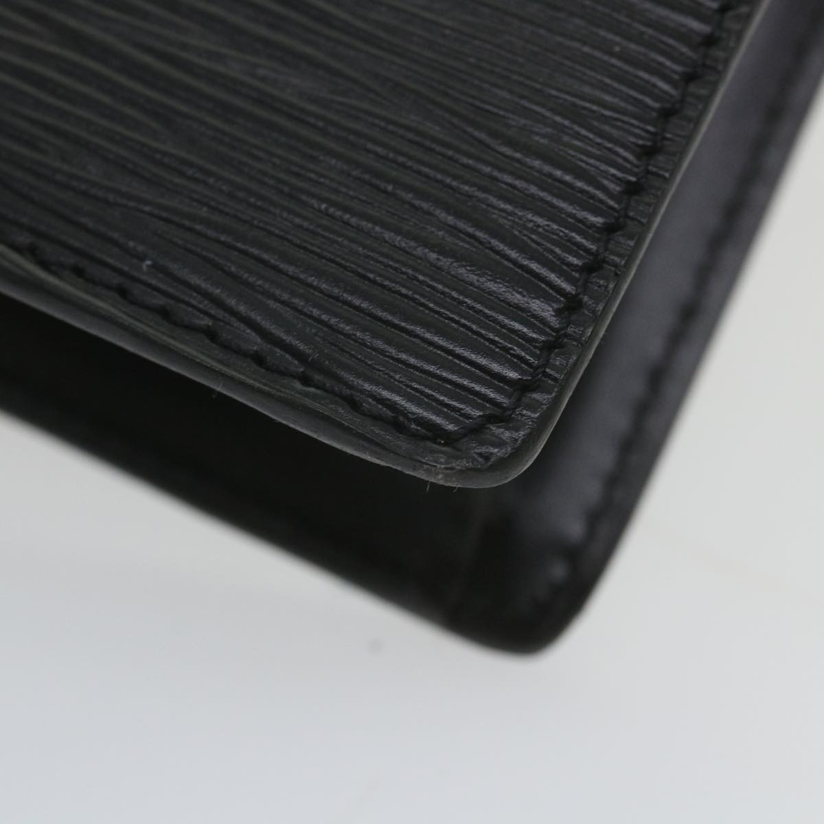 Elegant Leather Clutch Bag