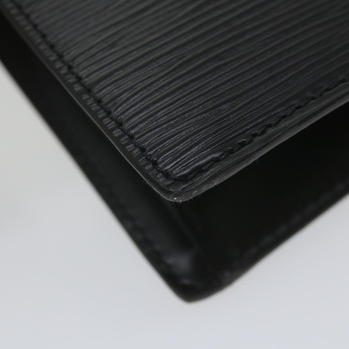 Elegant Leather Clutch Bag