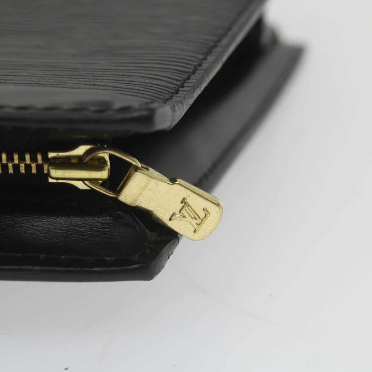 Elegant Leather Clutch Bag
