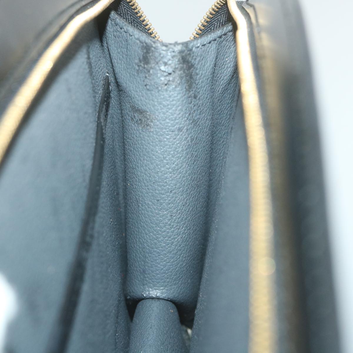 Elegant Leather Clutch Bag