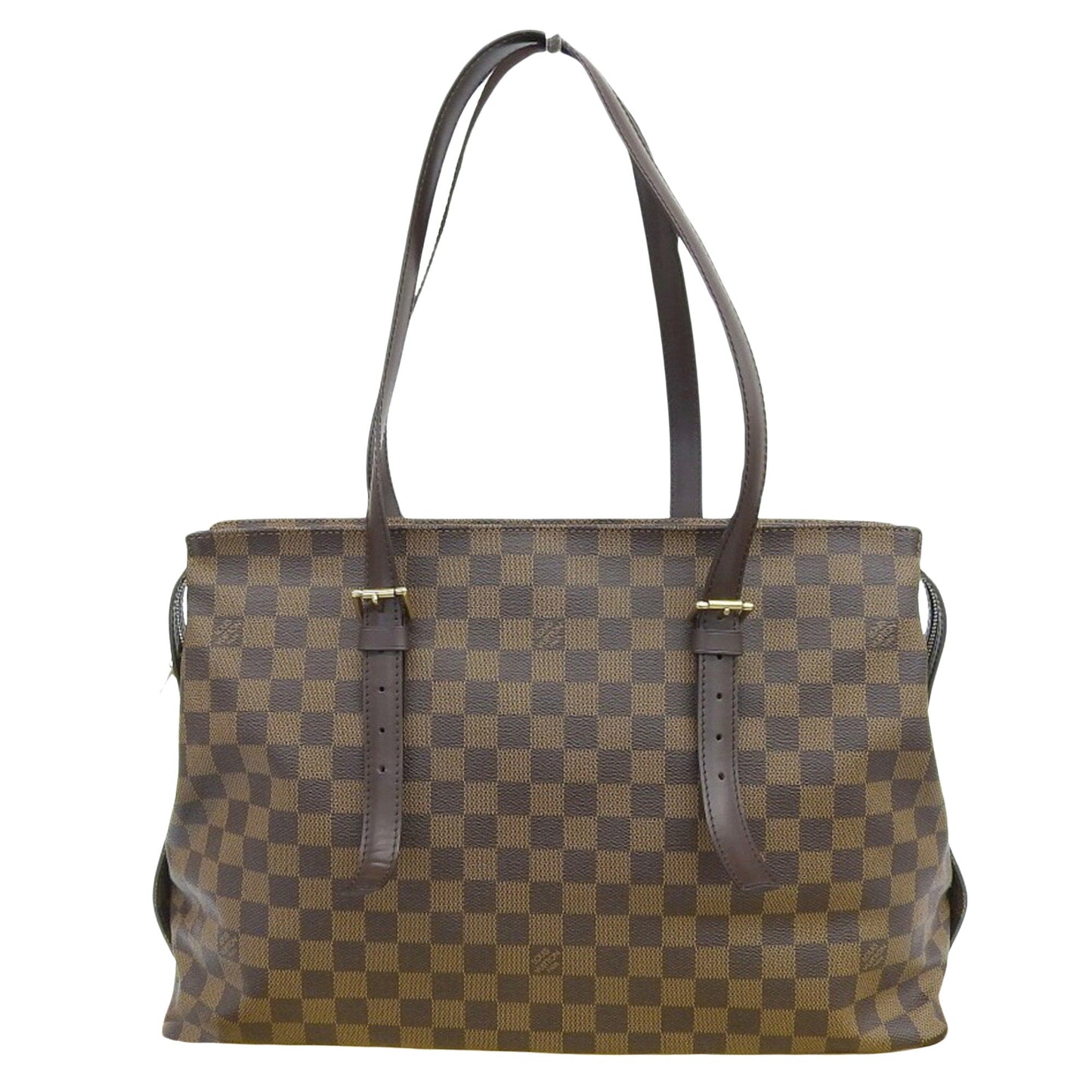Louis Vuitton Chelsea Canvas Bag