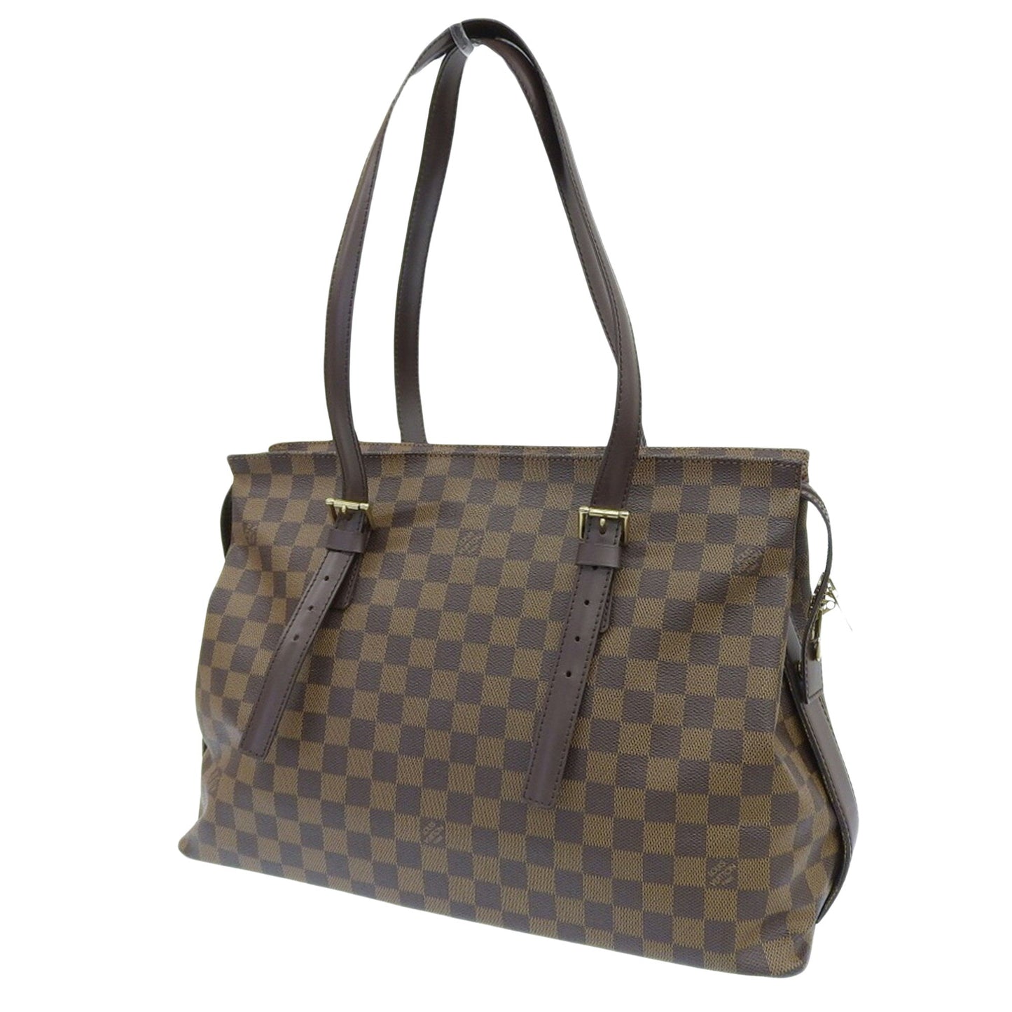Louis Vuitton Chelsea Canvas Bag