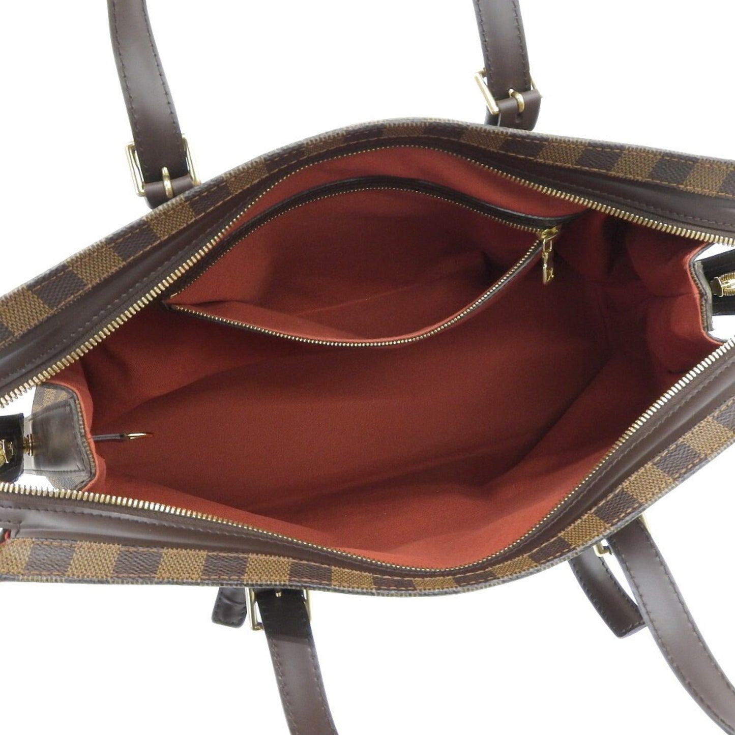 Louis Vuitton Chelsea Canvas Bag