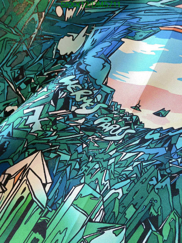 SAMC - HMS Scarves - 055