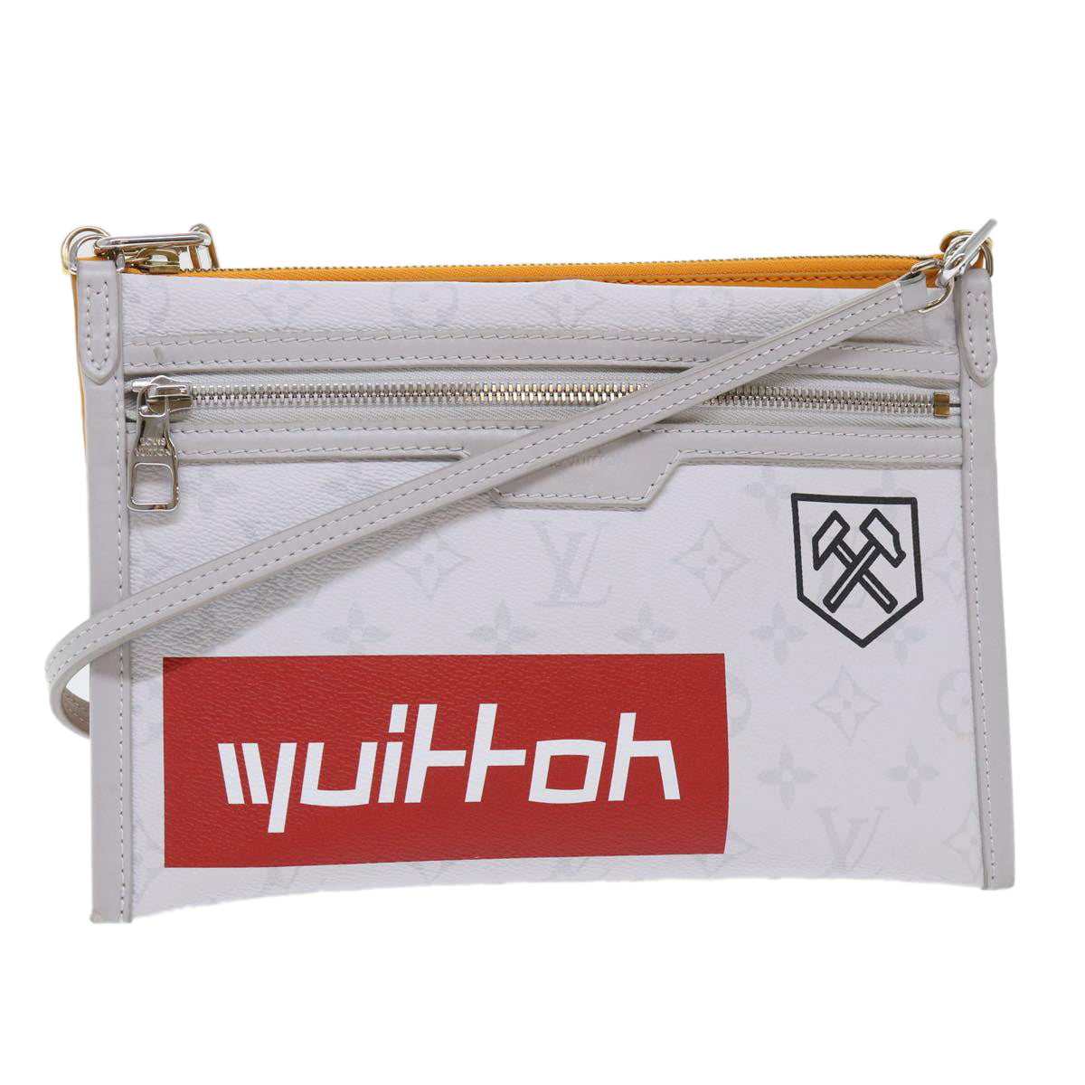 Stylish and Versatile Louis Vuitton Messenger Shoulder Bag