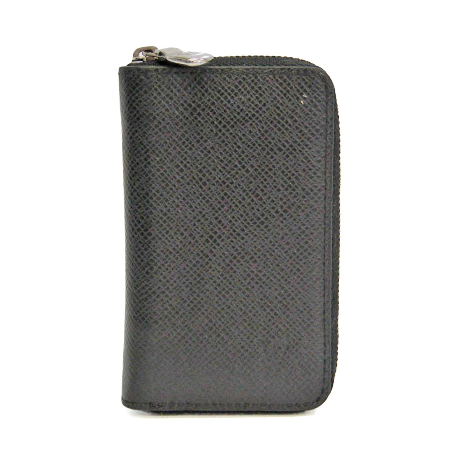 Louis Vuitton Taiga Zipped Coin Purse - Slate