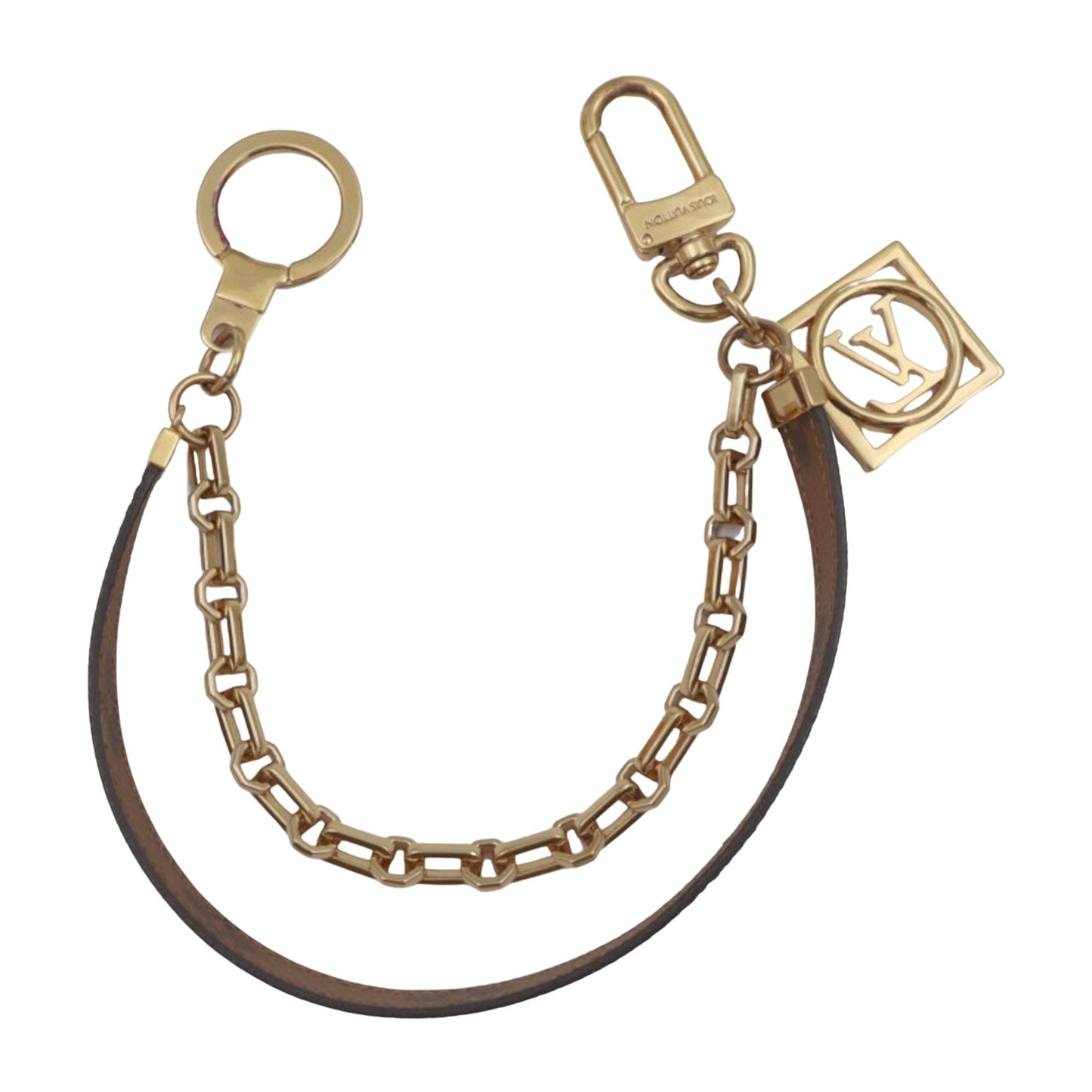 Louis Vuitton Chenne Dauphine Keyring
