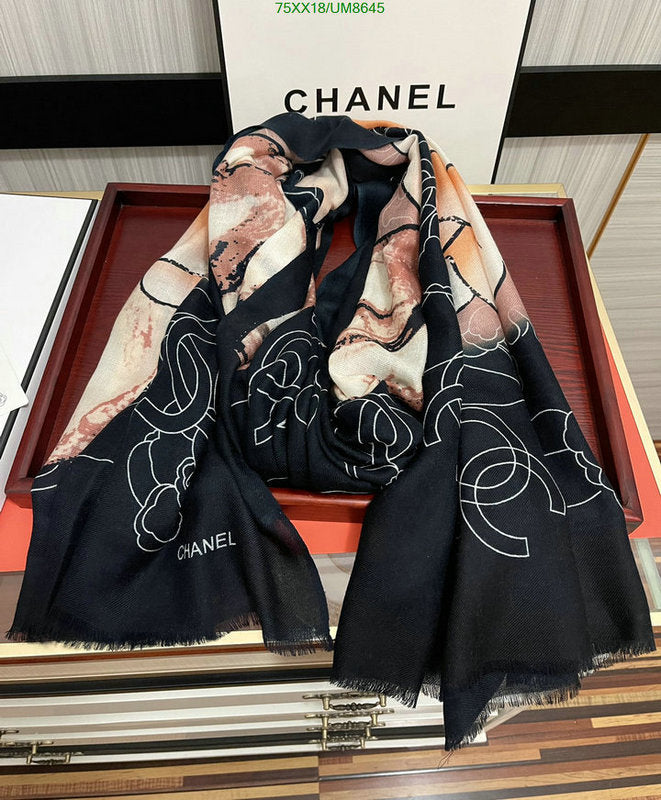 SAMC - CHL Scarves - 272