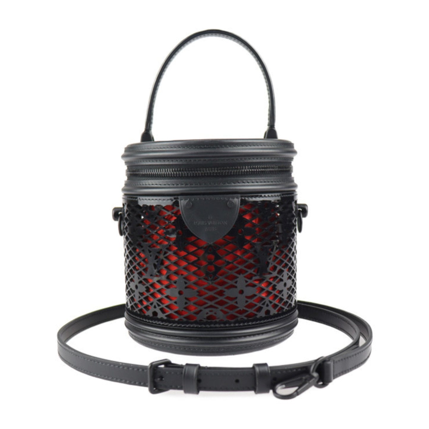 Exquisite Louis Vuitton Cannes Handbag and Shoulder Bag