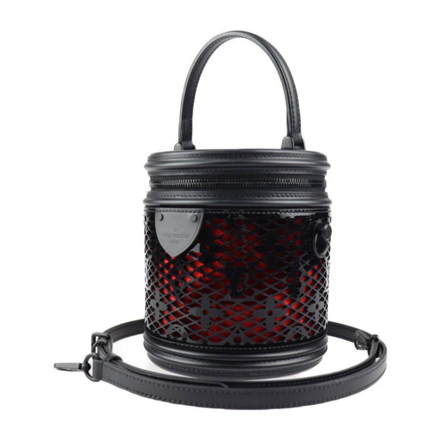 Exquisite Louis Vuitton Cannes Handbag and Shoulder Bag