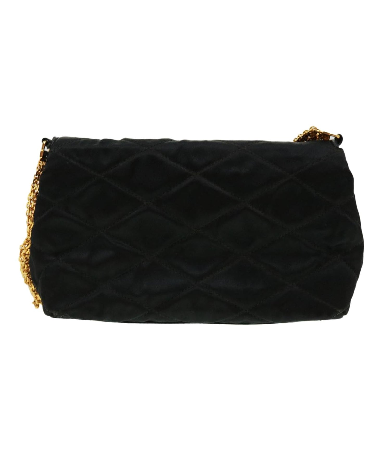 CHANEL Envelope Style Quilted Chain Bag