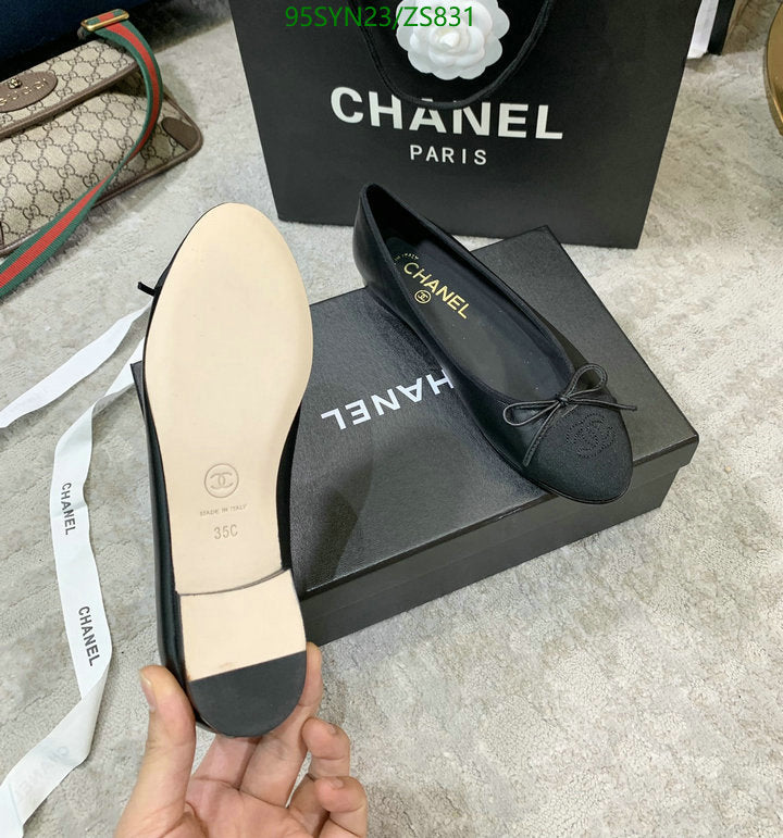 SAMC - CHL Women Shoes Ballet - 356