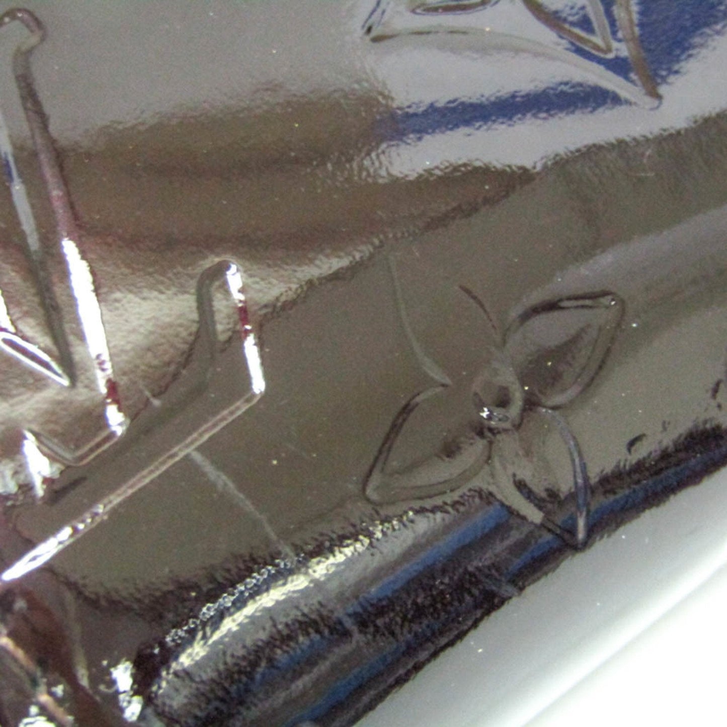 Elegant Patent Leather Bag