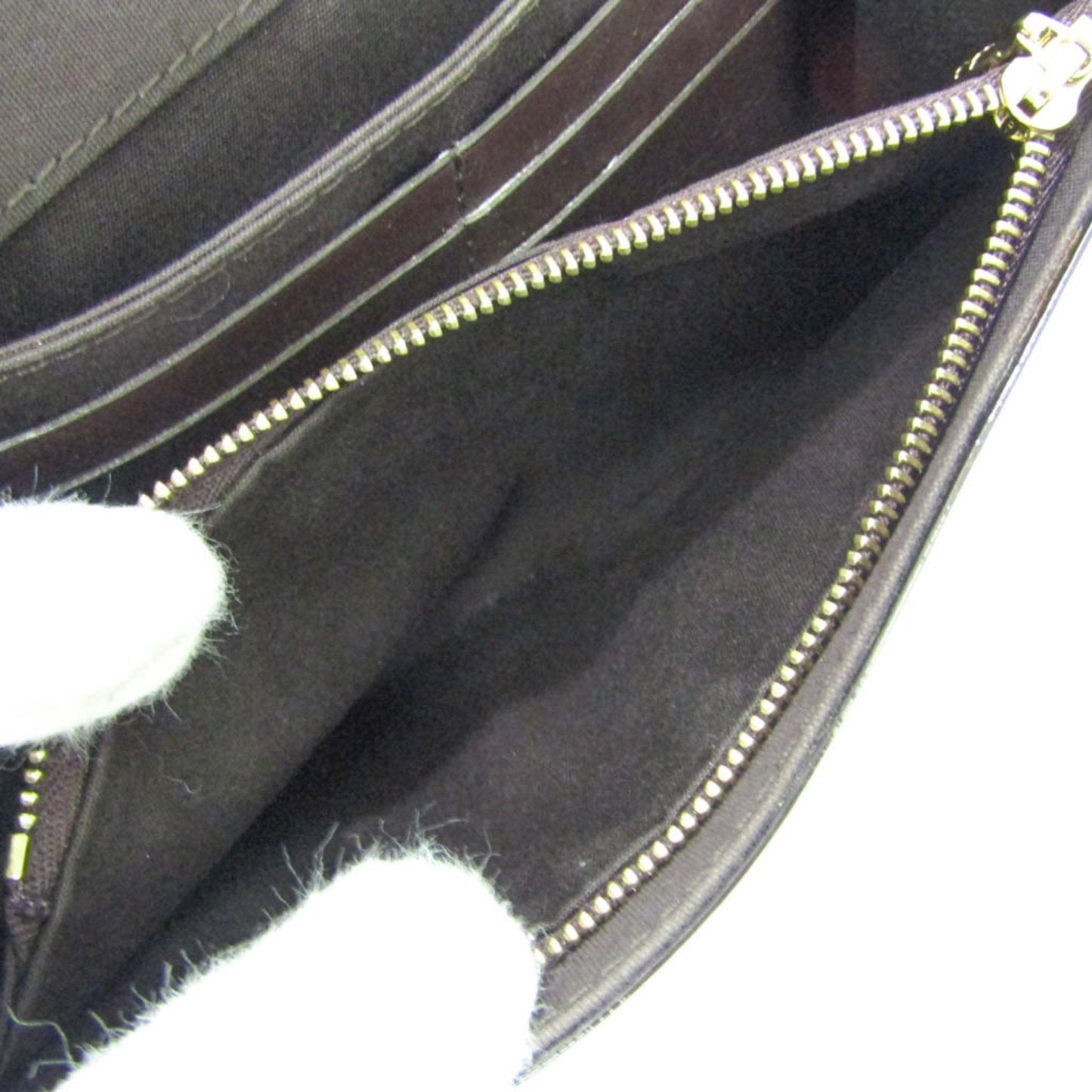 Elegant Patent Leather Bag