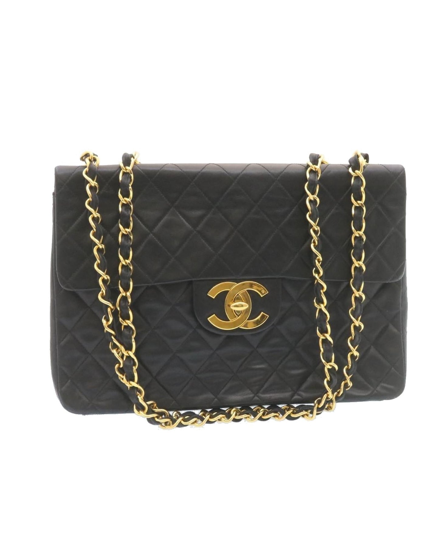CHANEL Classic Jumbo Shoulder Bag