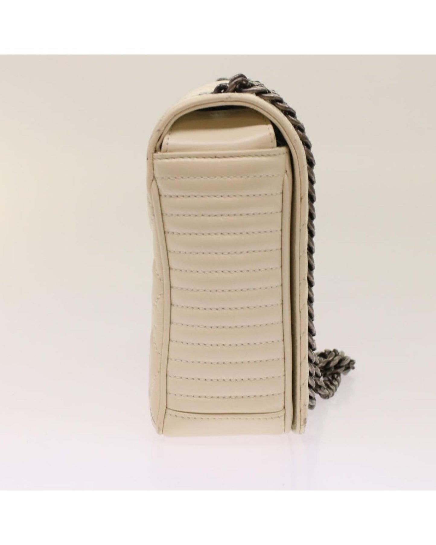 CHANEL Chanel Chevron Quilted Bag