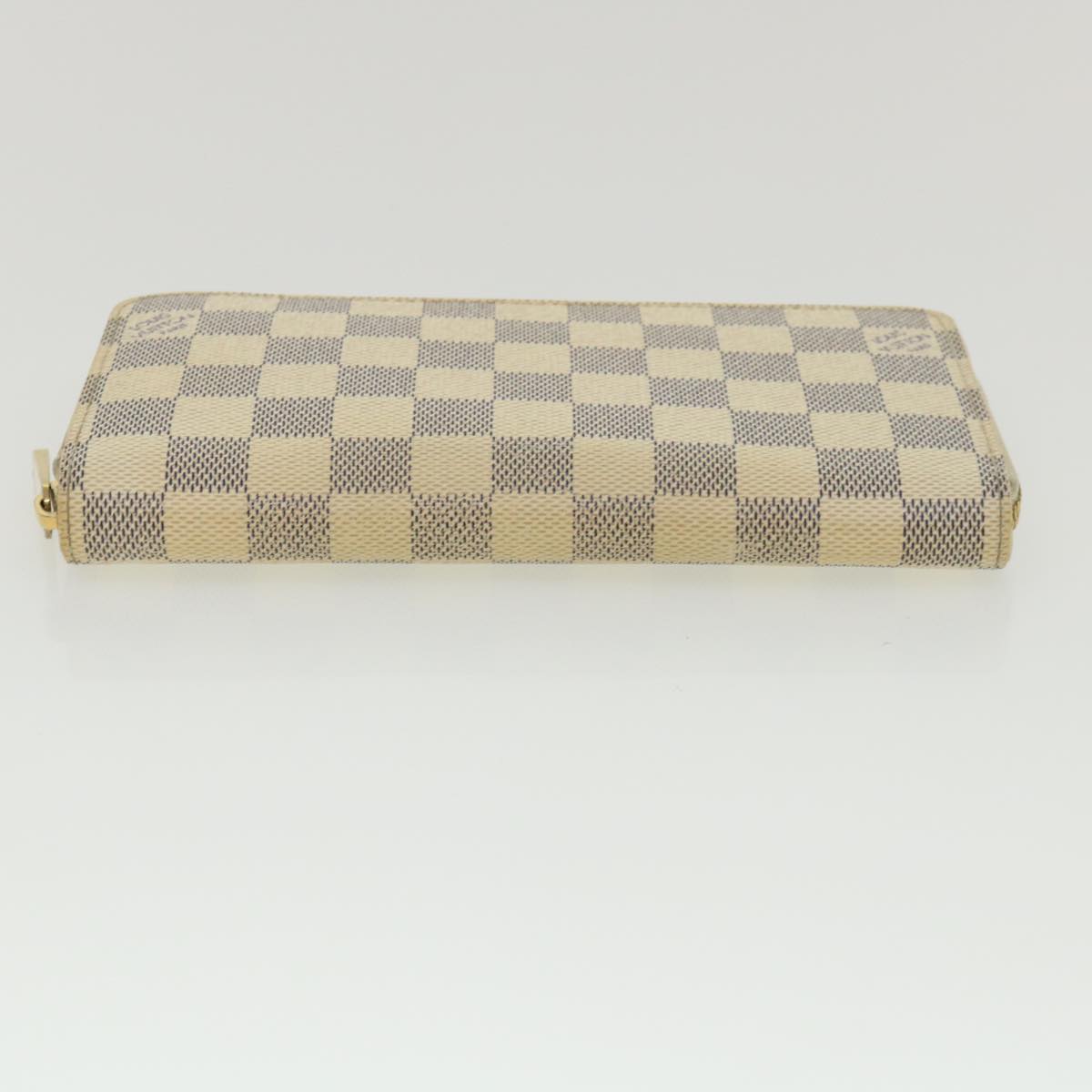 Zippy Wallet in Turquoise by Louis Vuitton