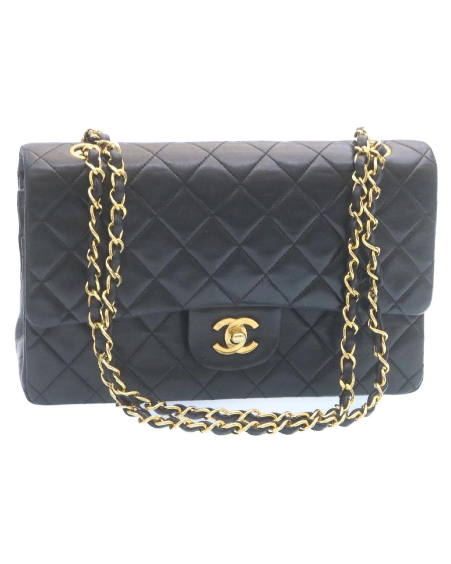 CHANEL Classic Flap Bag 255