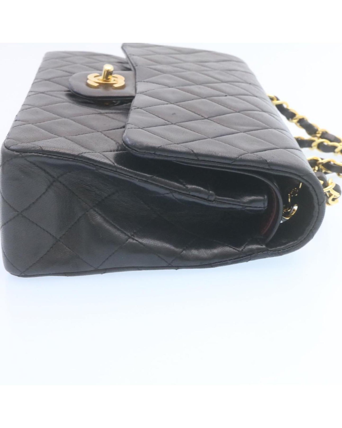 CHANEL Classic Flap Bag 255