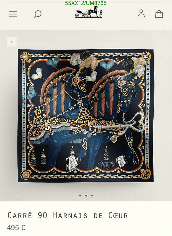 SAMC - HMS Scarves - 384