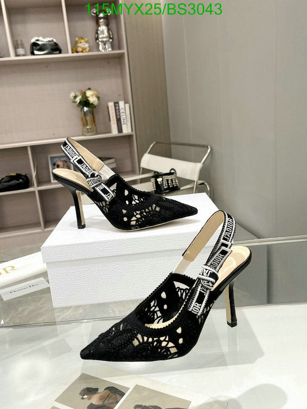 SAMCC - DOR Women Shoes - 2347