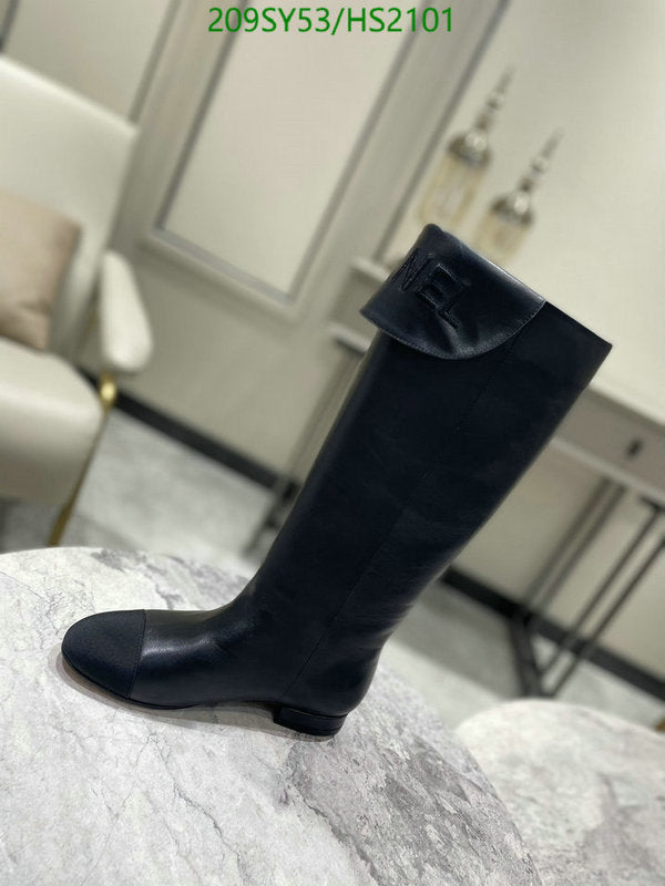 SAMC - Mix Boots - 002