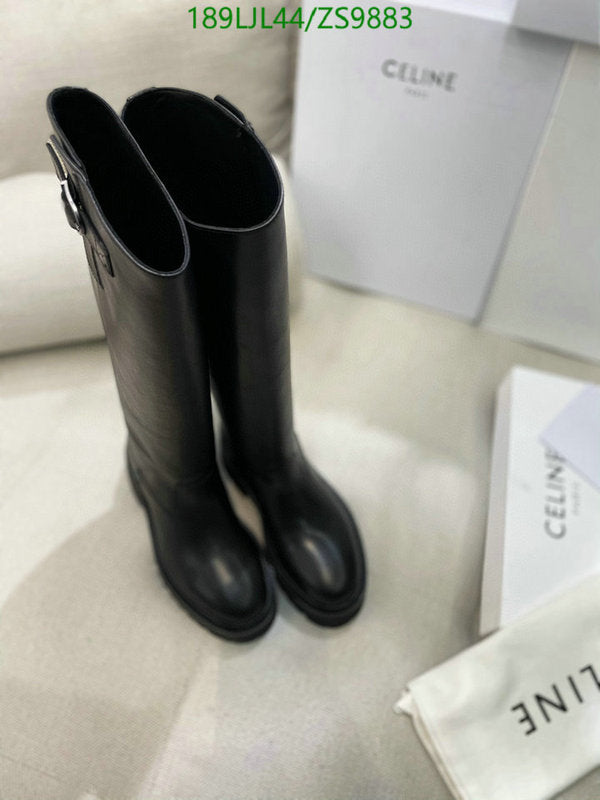 SAMC - COL Women Boots - 089