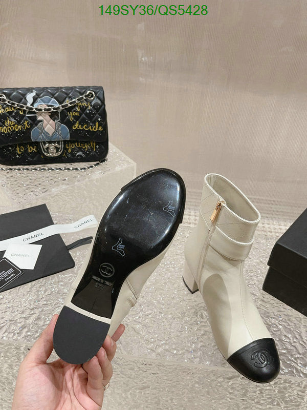 SAMC - Mix Boots - 315