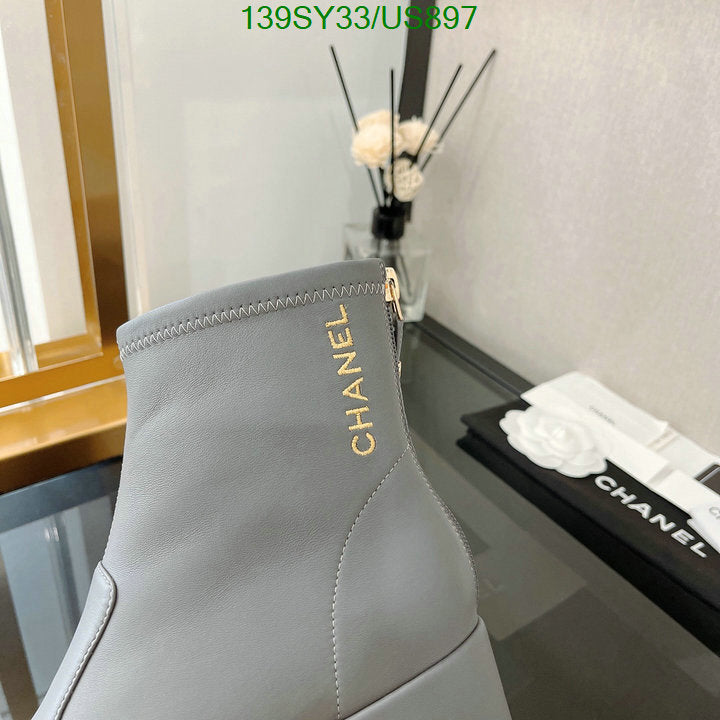 SAMC - Mix Boots - 146