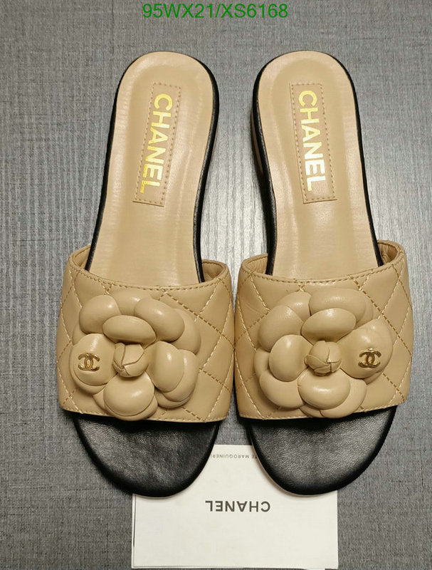 SAMC - CHL Women Shoes Slippers - 125
